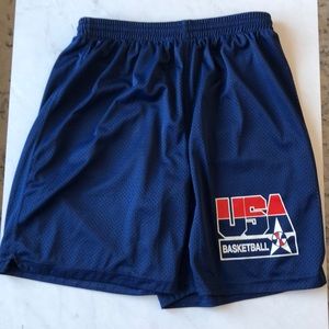 Mitchell & Ness 1992 Team USA Basketball Shorts